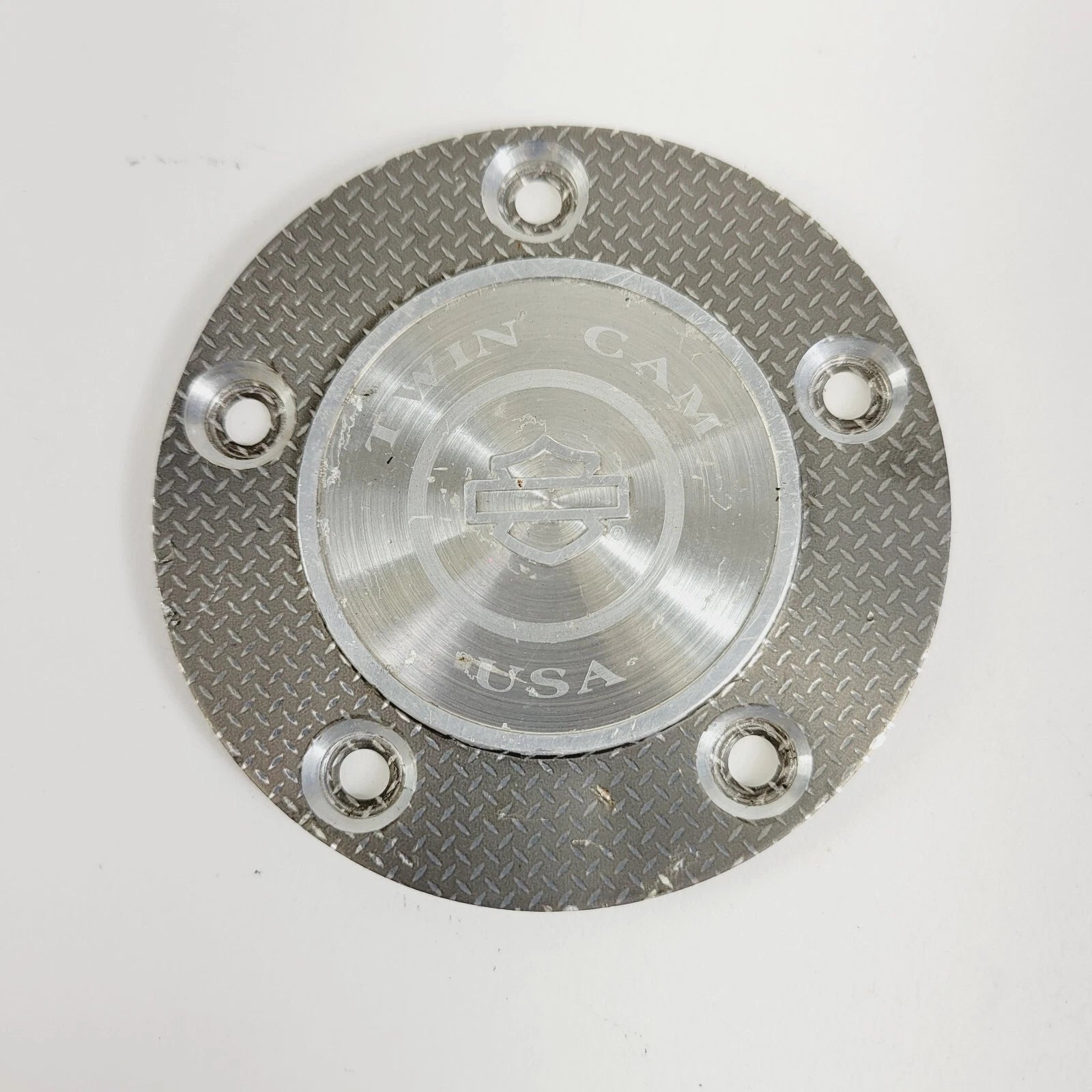 OEM Twin Cam Timer Timing Points Cover for Harley-Davidson (1999–2017)