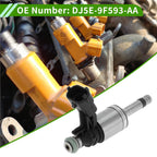 Fuel Injector No.DJ5E-9F593-AA/0261500403/0261500206 for Ford 2.0T 
