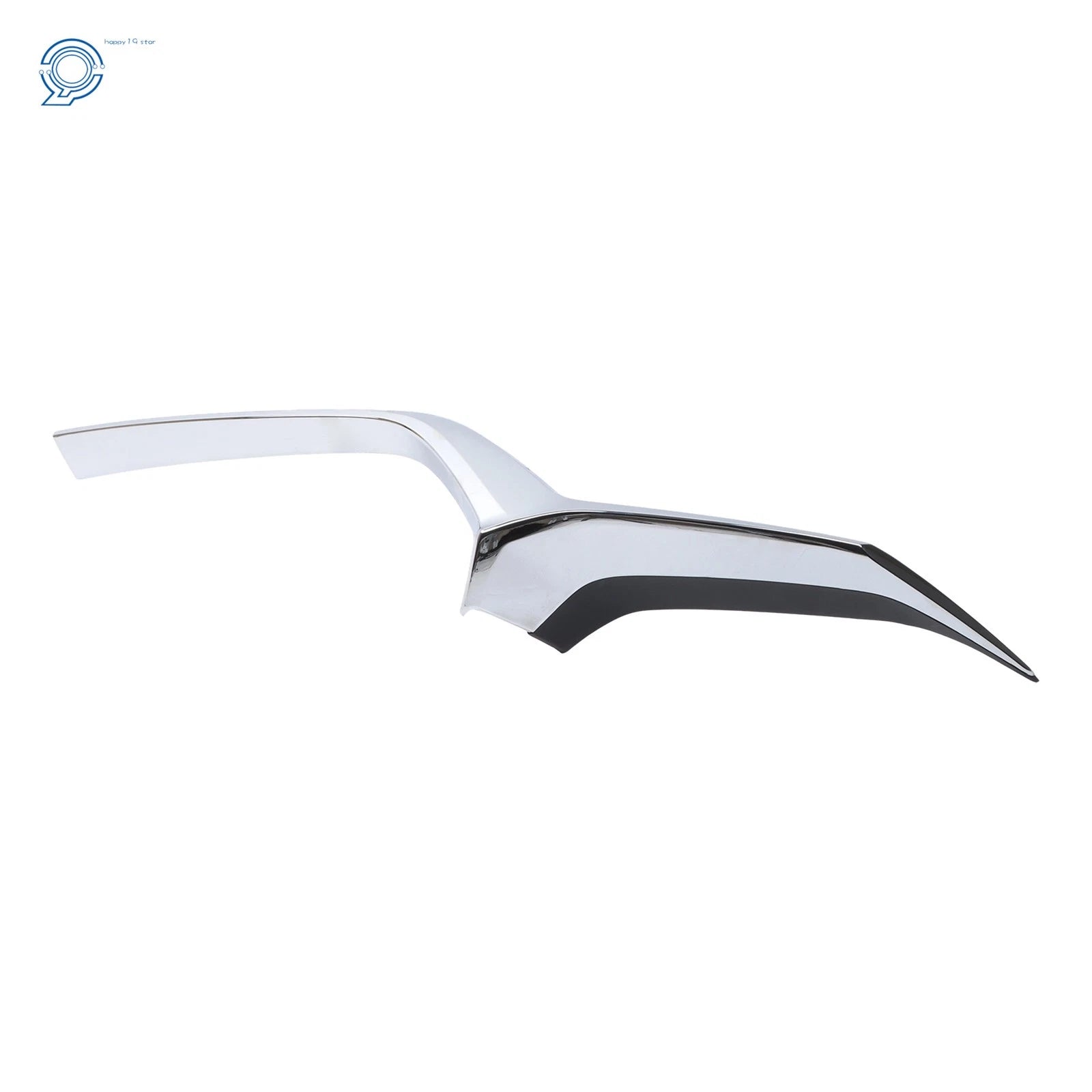 Chrome Front Upper Grille Molding Trim for Mazda CX-30 (2020–2023)