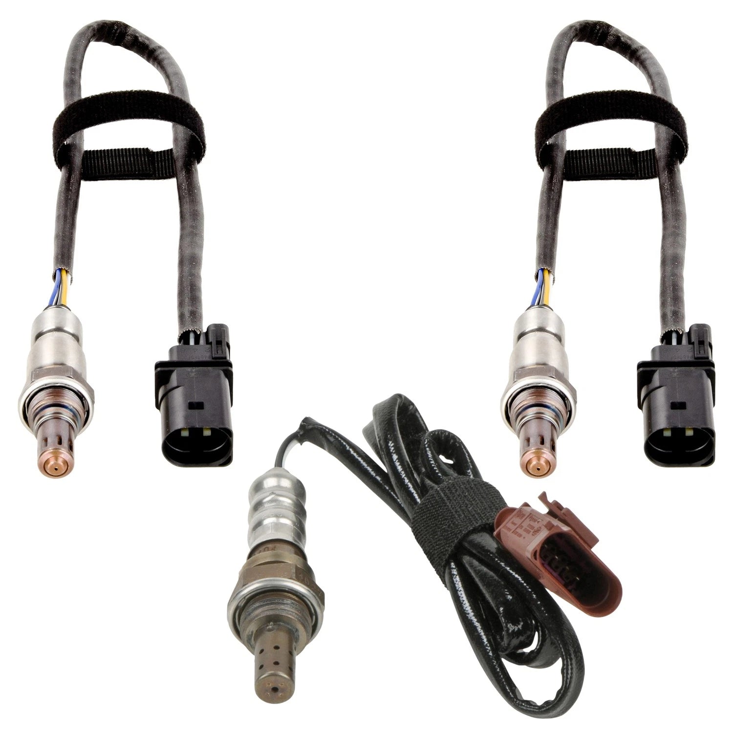 Oxygen Sensors Kit for Audi A6 Quattro 3.0L V6 (2005–2011)