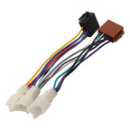 Wiring Harness Adapter for Toyota Car Stereo ISO