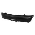 Replacement Primed/Ready to Paint Rear Bumper Cover (See compatibility Chart)
