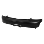Replacement Primed/Ready to Paint Rear Bumper Cover (See compatibility Chart)