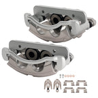Front Brake Calipers Set for Ford Mustang (2003–2004) 18-B4839 18-B4838