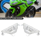 LED Front Turn Signal Light for Kawasaki Ninja 250 300 400 650 1000 ZX6R (2013–2023)