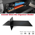 Glove Box Storage Organizer Divider for Toyota 4Runner Lexus GX 460 (2010–2023)
