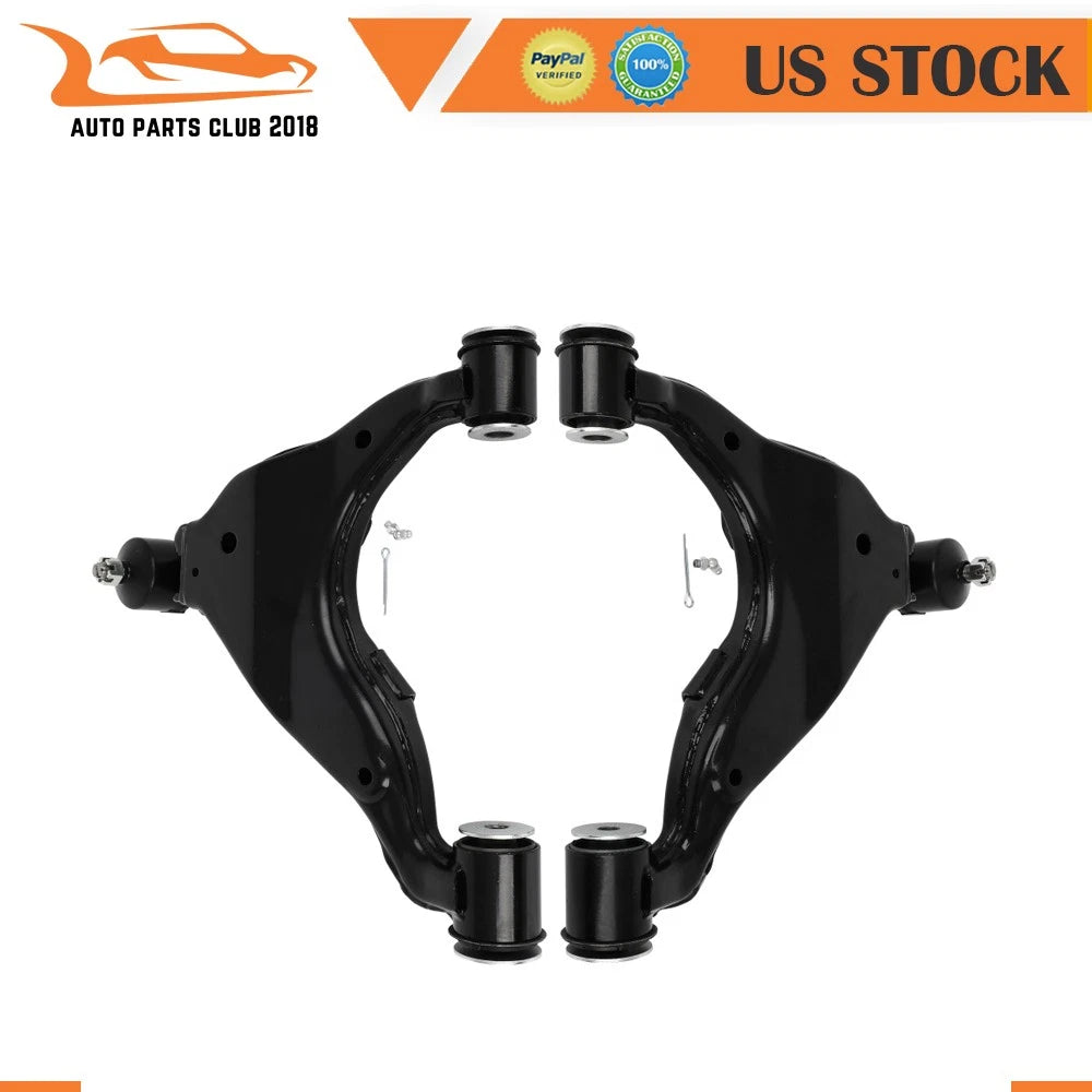 2X Front Lower Control Arm & Ball Joints for Toyota Tacoma (2005–2015)