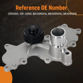 Coolant Water Pump for Ford F-150 Transit V6 3.5L 3.7L (2011–2019) BR3Z8501E