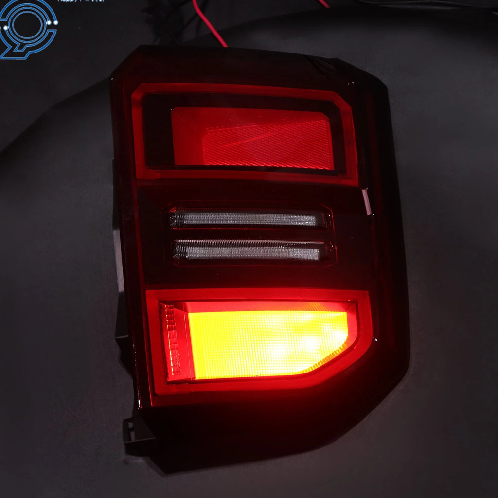 Driver Left Rear Tail Light Assembly for Toyota Land Cruiser (2024-2025)
