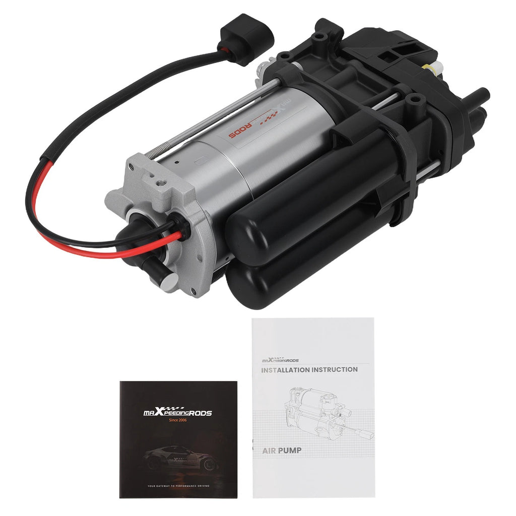 Air Suspension Compressor Pump for Audi Q7 Q8 2016–2021