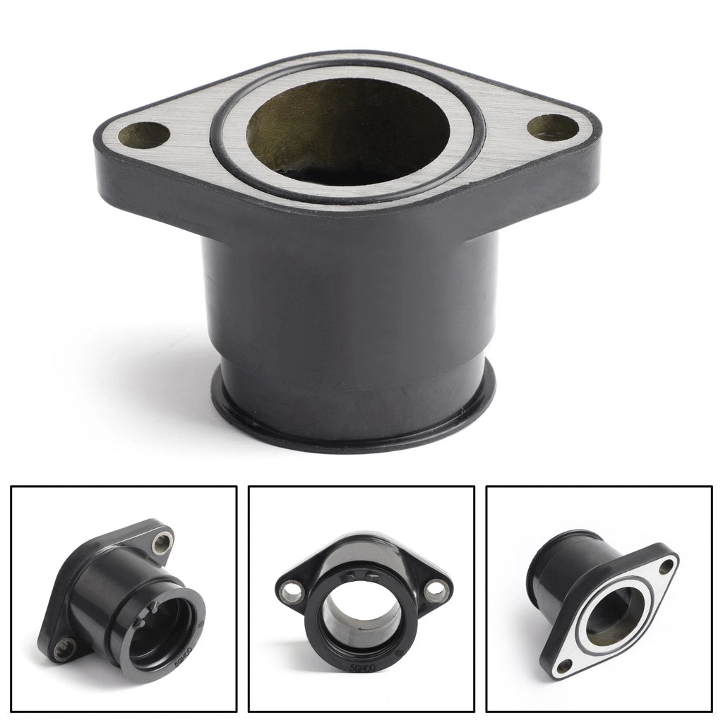 Carburetor Intake Boot for Yamaha Wolverine Grizzly Kodiak (400 450) 5GH-13586-00