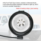 Gas Fuel Tank Cap for Nissan Altima (2013–2018) Infiniti QX60 (2014–2020)