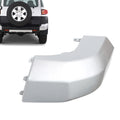 Rear Right Bumper End Cap for Toyota FJ Cruiser (2007–2014) - Silver