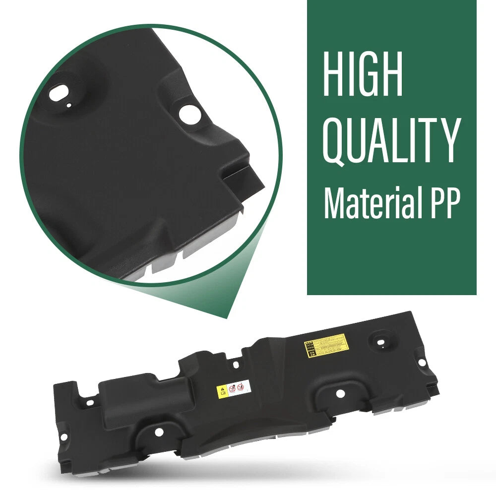 Front Radiator Support Upper Cover for Toyota RAV4 (2019–2024)