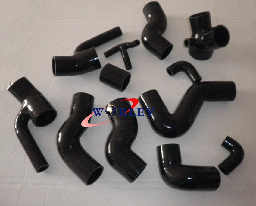 Silicone Boost Hose for Audi S4/RS4/A6 2.7L V6 Twin Turbo (1997-2002)