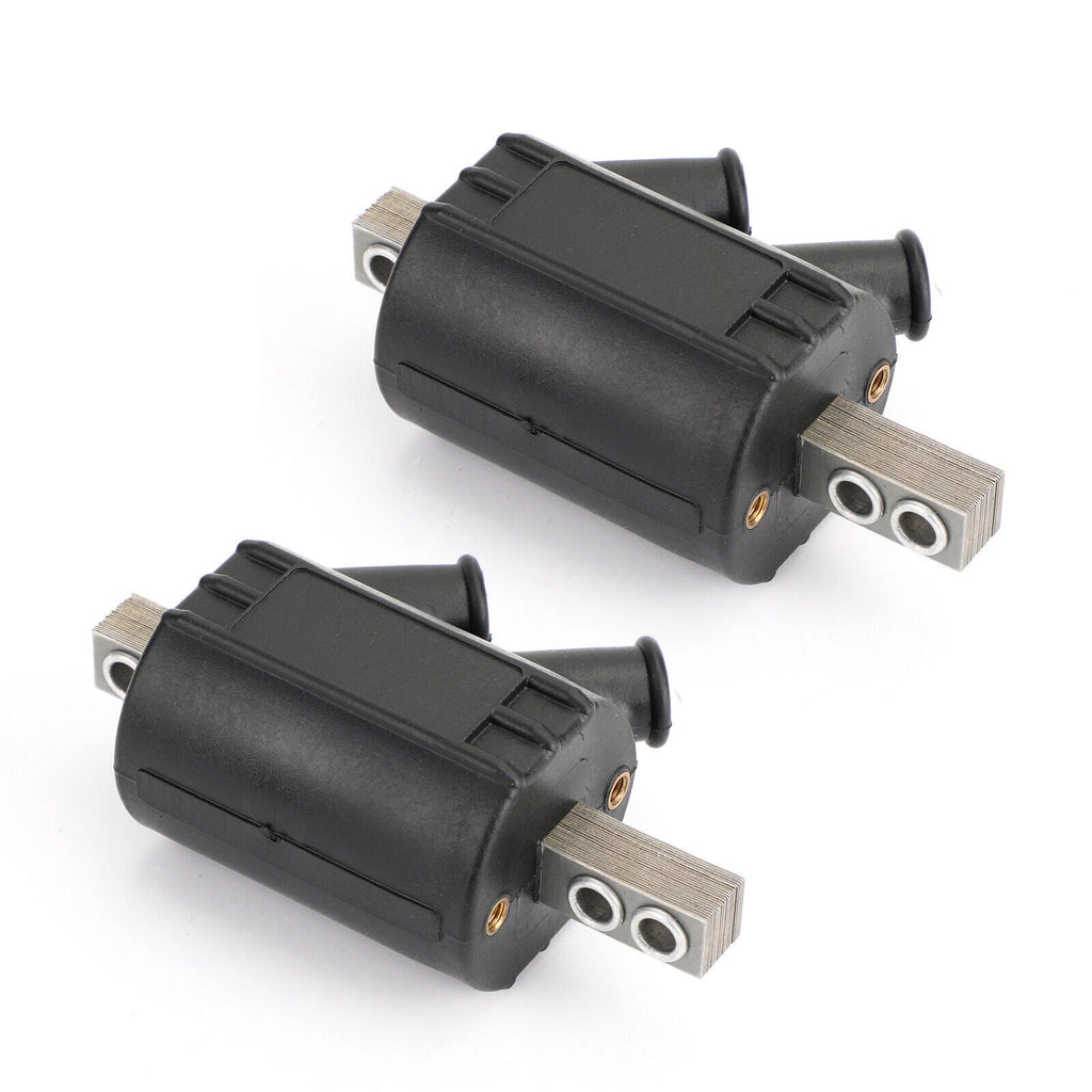 2X Ignition Coils for Honda CB500 CB550 CB750 GL1000 (1971–1983) DC1-1 T9
