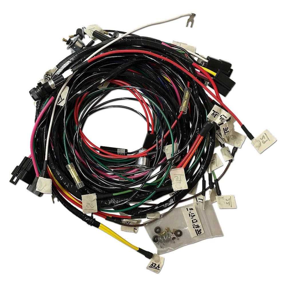 Wiring Harness for Case CKS3856 (Fits )