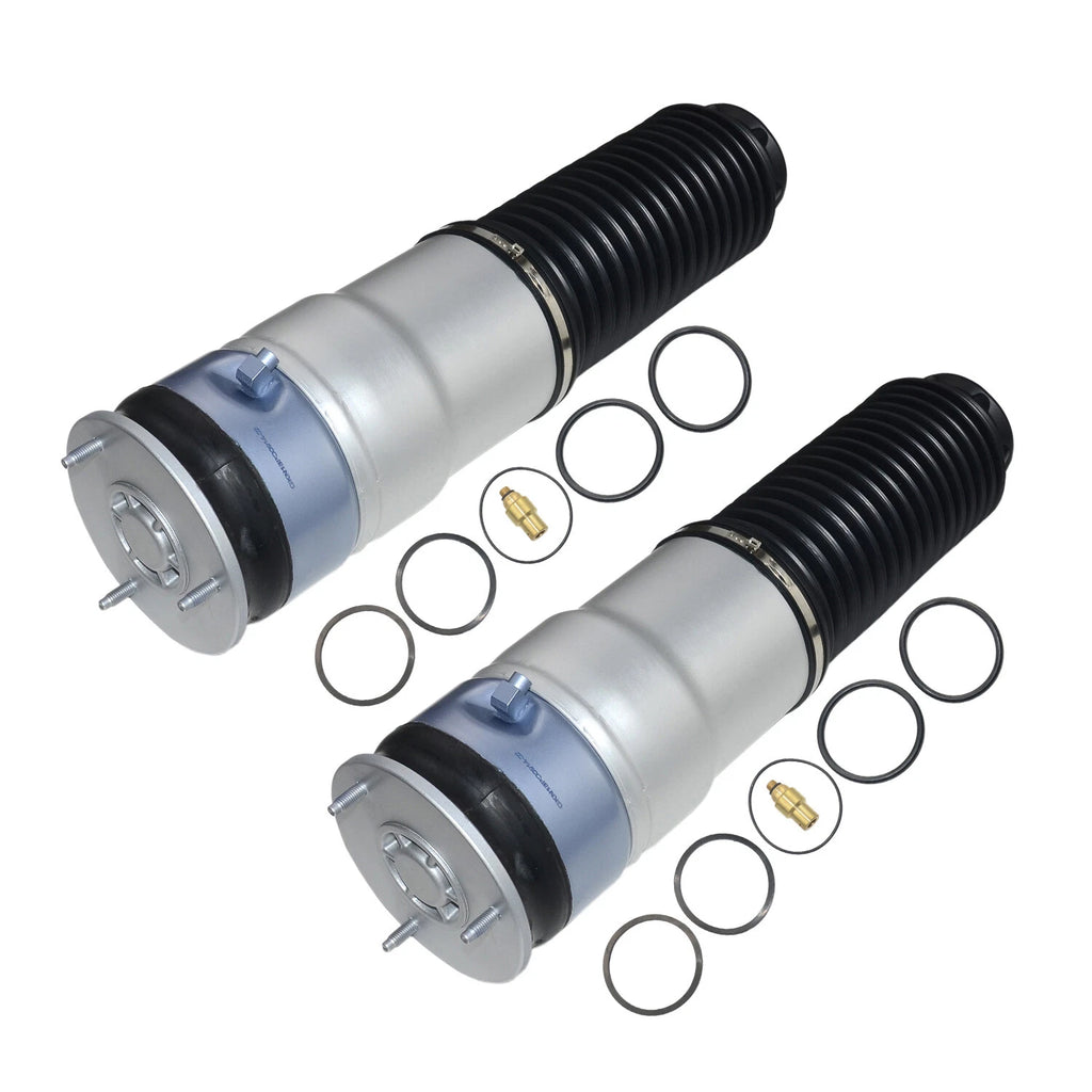 2X Air Suspension Spring Bags for BMW F01 F02 740i 750Li 760Li (2009–2014)