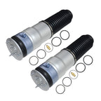 2X Air Suspension Spring Bags for BMW F01 F02 740i 750Li 760Li (2009–2014)