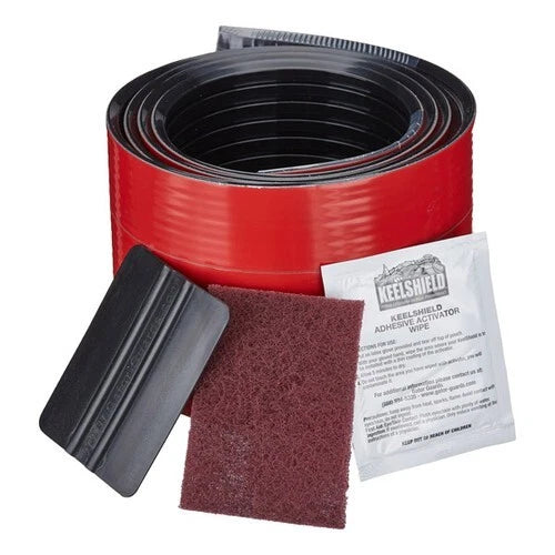KeelShield Self Adhesive Hull Protector 7' for Boat (7G)