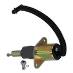 Fuel Shutoff Solenoid 24V for Hyundai Excavator R290 (2000–2023) 3928161 SA429324