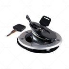 Ignition Switch Lock Fuel Gas Cap Key Set for Kawasaki ZZR 400 600 ZXR (1990–2008)