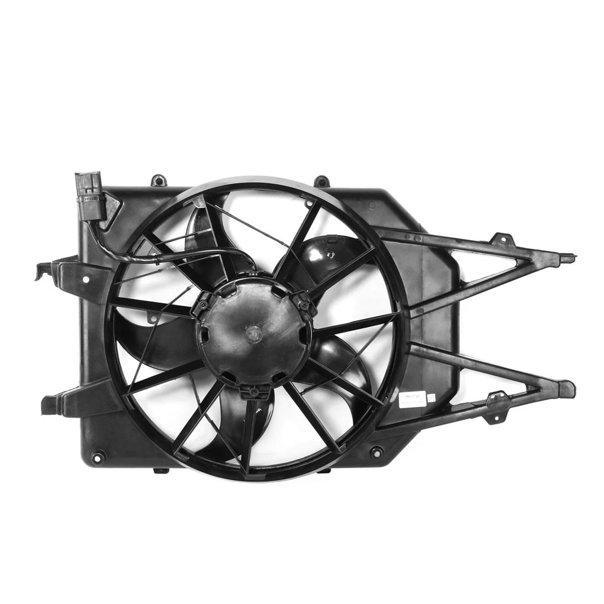 Electric Radiator Cooling Fan Assembly for Ford Focus (2000–2004)