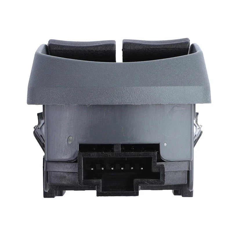 Dual Window Switch Black for Paccar/Kenworth (2000–2023)