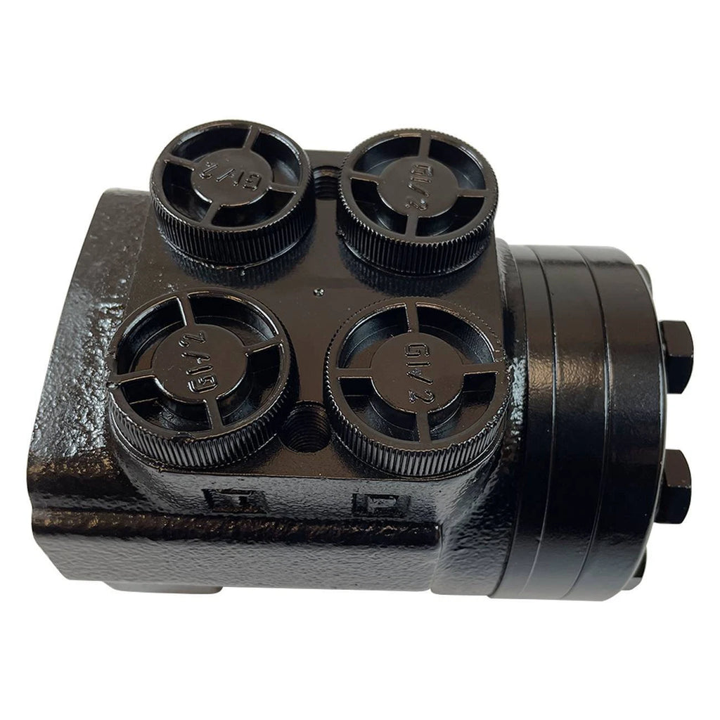 Hydraulic Steering Controller for Kubota M8200 M7060 M5640 M6060 M5140 M5400 (2000–2023)