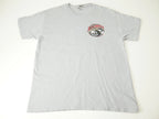 Lloyd'z Garage Motorcycle Logo Graphic T-Shirt for Men Size L