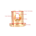 Throttle Cable End Joint Guide Nut for Polaris Suzuki Yamaha U T9
