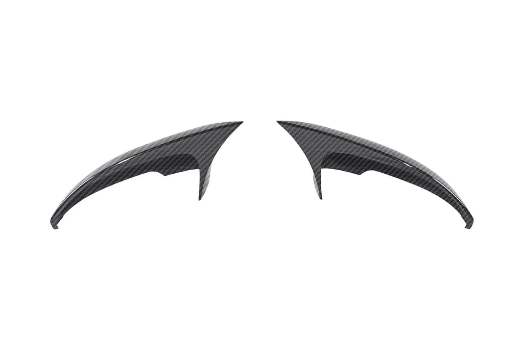 Cap Cover Carbon Fiber Look for Golf R 2021–2024 (2021–2024)