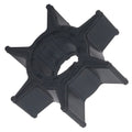 Water Pump Impeller for Yamaha 40-70 HP 2 Stroke Outboard (1990–2023) 6H3-44352