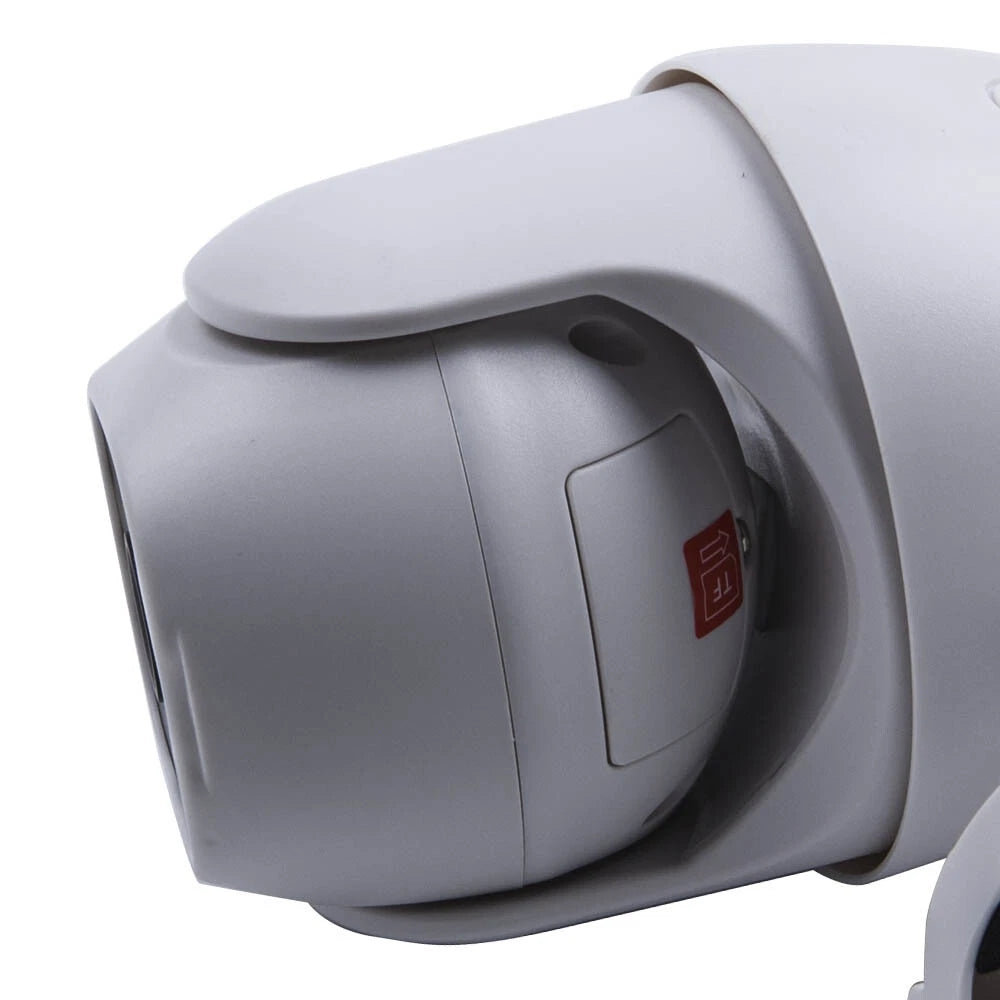 LED IP Camera for Outdoor Monitoring (1080p)
