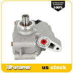 Power Steering Pump for Ford F-250 F-350 Super Duty V8 6.2L (2011–2016) BC3Z3A696A
