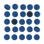 50 Piece 2" Quick Change Strip and Clean Discs for Automotive Paint Rust