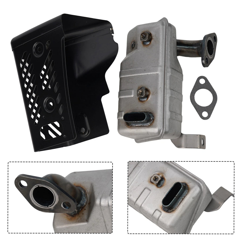 Muffler Assembly for EY20 EY20-3 EY20D Generator Engines