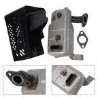 Muffler Assembly for EY20 EY20-3 EY20D Generator Engines
