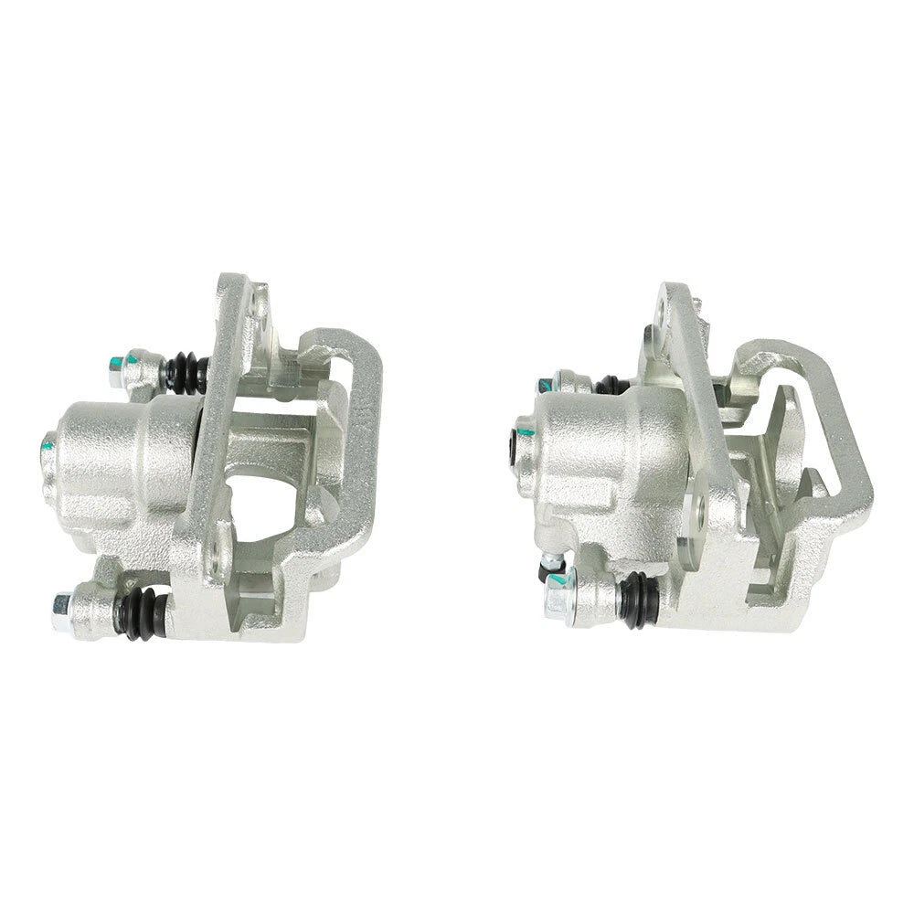 2PC Brake Calipers for Nissan Altima Maxima (2002-2022) w/Bracket