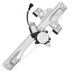 Right Rear Window Regulator w/o Motor for Chevy Cruze (2011–2012) 95999490