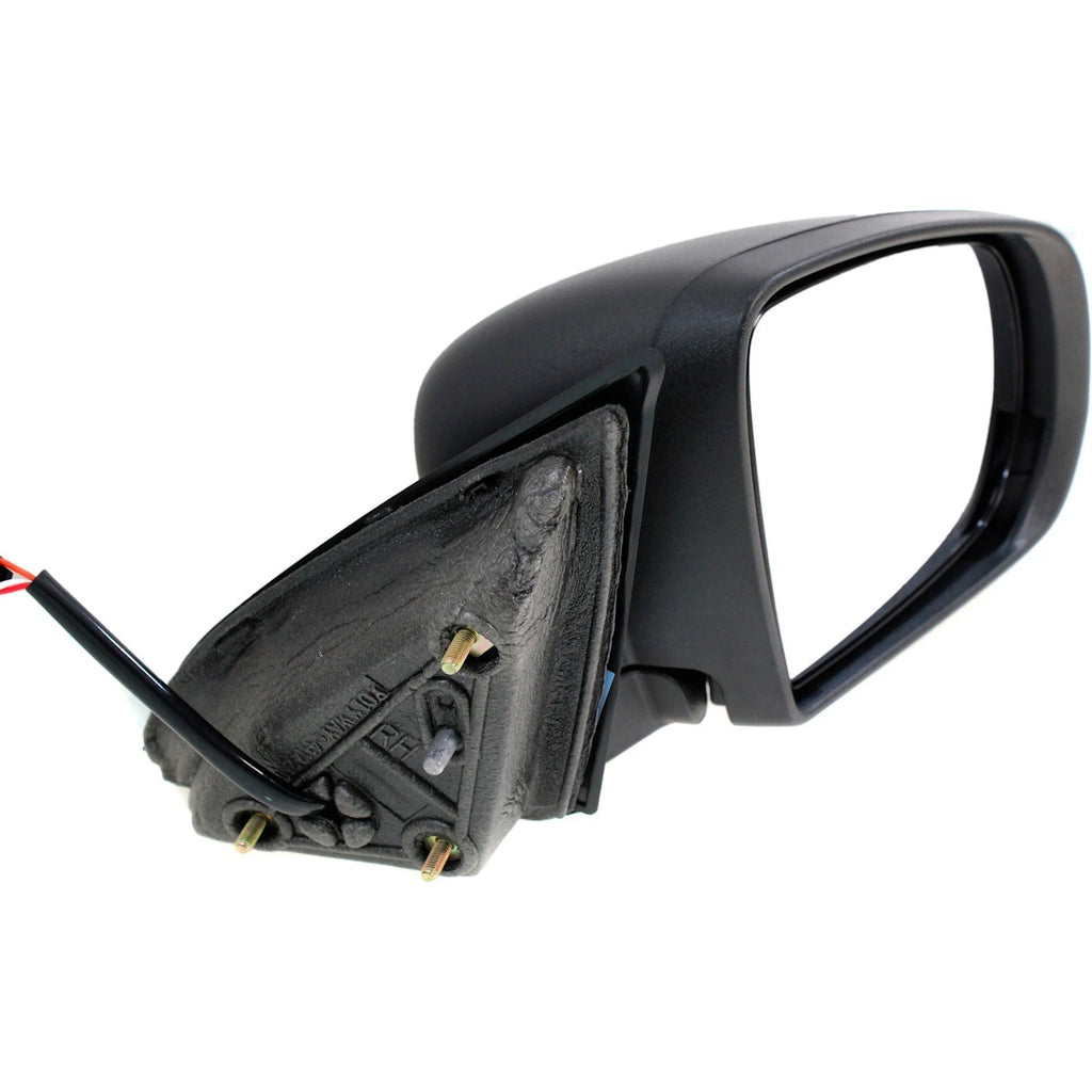 Power Mirror Pair for Jeep Cherokee (2014–2017) Textured Black