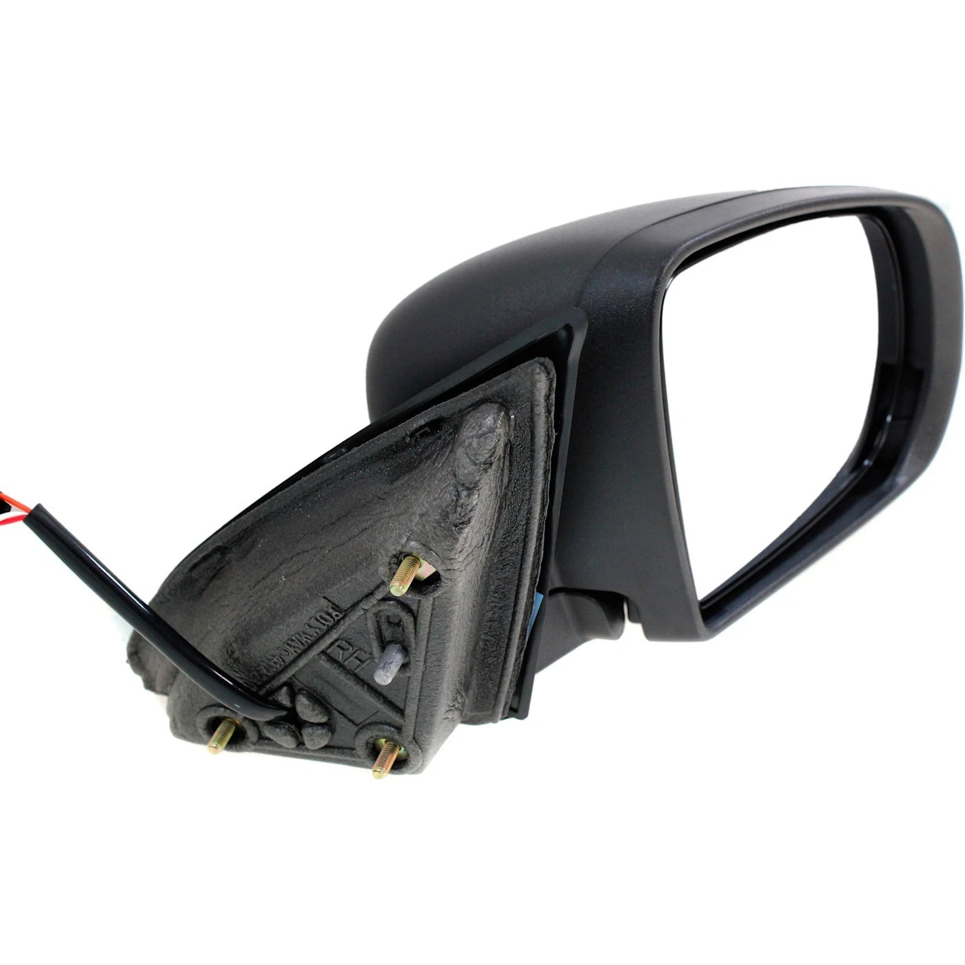 Power Mirror Pair for Jeep Cherokee (2014–2017) Textured Black