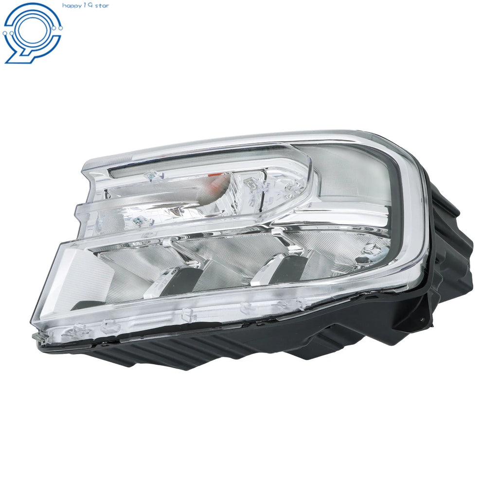 LED Headlight with DRL for Ford Maverick Lariat (2022-2024) Chrome Housing