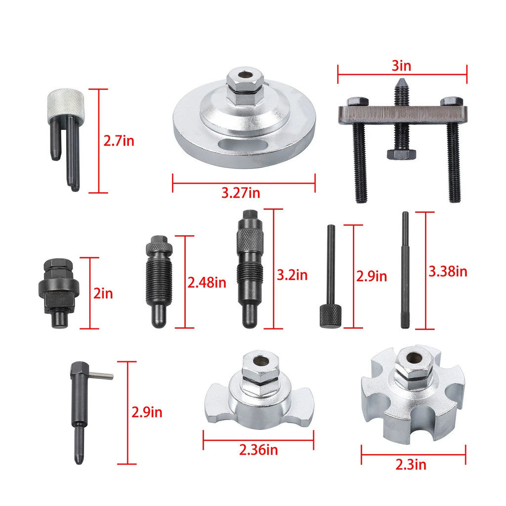 Timing Locking Tool for VW Audi Touareg (2003–2018)
