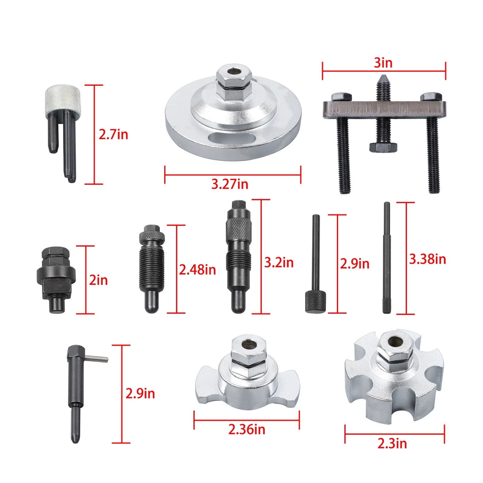 Timing Locking Tool for VW Audi Touareg (2003–2018)
