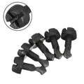 Turn Clips Locking Screws 5pcs for Skoda Superb (2002–2008)