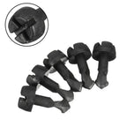 Turn Clips Locking Screws 5pcs for Skoda Superb (2002–2008)