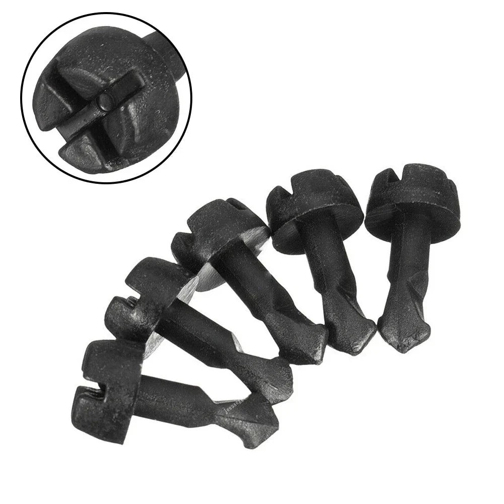 Turn Clips Locking Screws 5pcs for Skoda Superb (2002–2008)