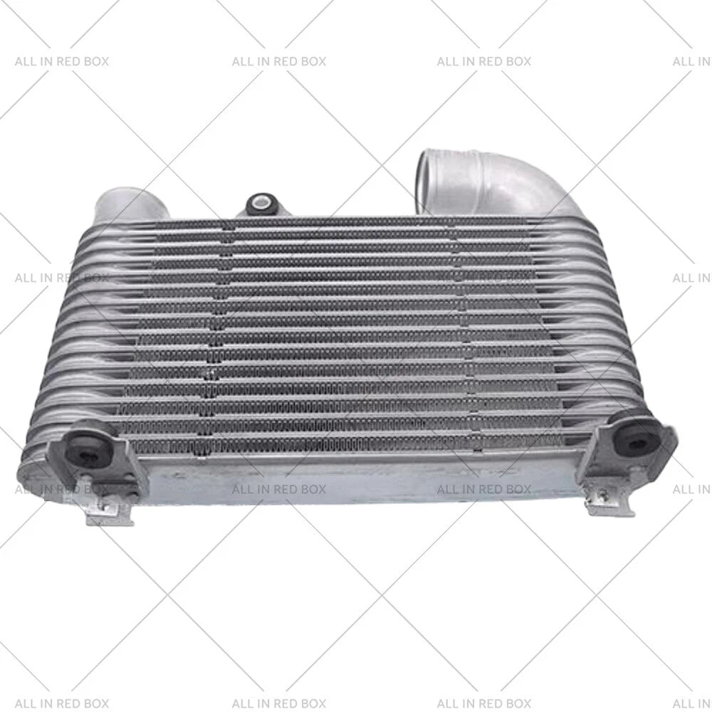 Aluminum Intercooler for Toyota Hiace KDH (2005–On) 3.0L