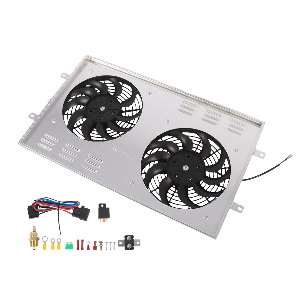 Electric Radiator Fan Shroud Relay for Chevy GMC Truck C/K 1500 2500 3500 (1988–1999)
